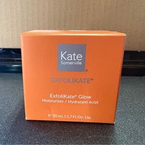 Kate Somerville ExfoliKate Glow Moisturizer - NWT